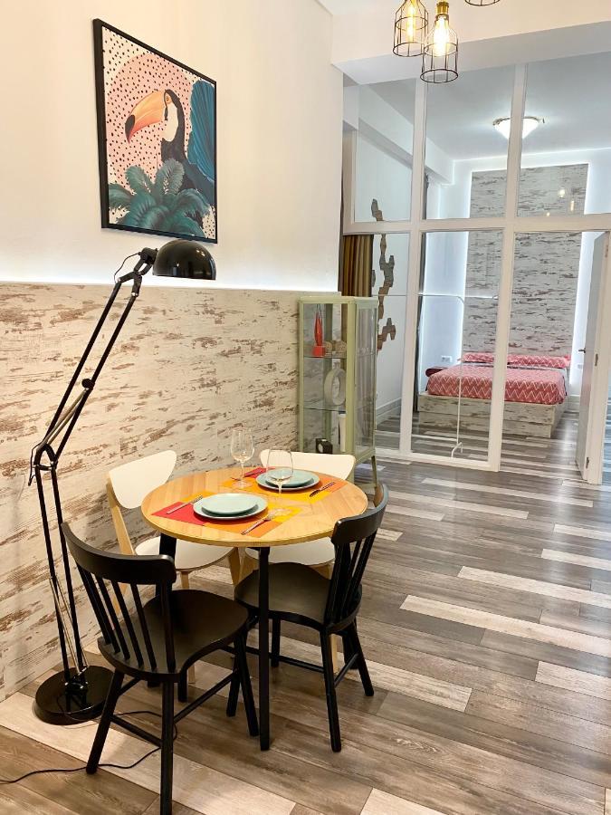 Jardin De San Fernando Apartment Alicante Ngoại thất bức ảnh