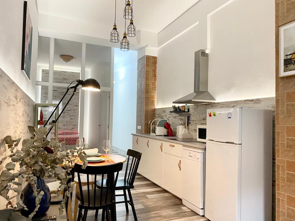 Jardin De San Fernando Apartment Alicante Ngoại thất bức ảnh