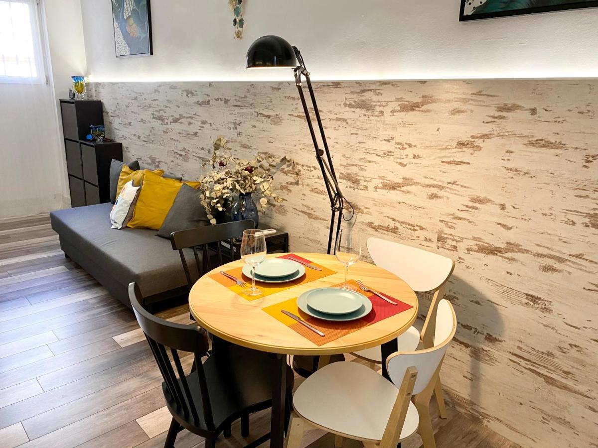 Jardin De San Fernando Apartment Alicante Ngoại thất bức ảnh