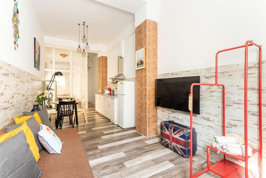 Jardin De San Fernando Apartment Alicante Ngoại thất bức ảnh