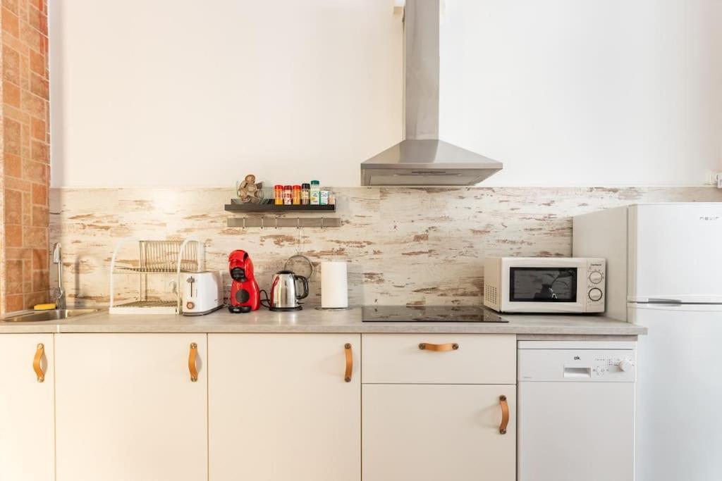 Jardin De San Fernando Apartment Alicante Ngoại thất bức ảnh