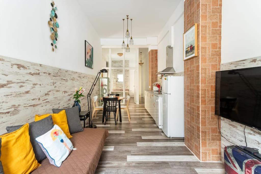 Jardin De San Fernando Apartment Alicante Ngoại thất bức ảnh
