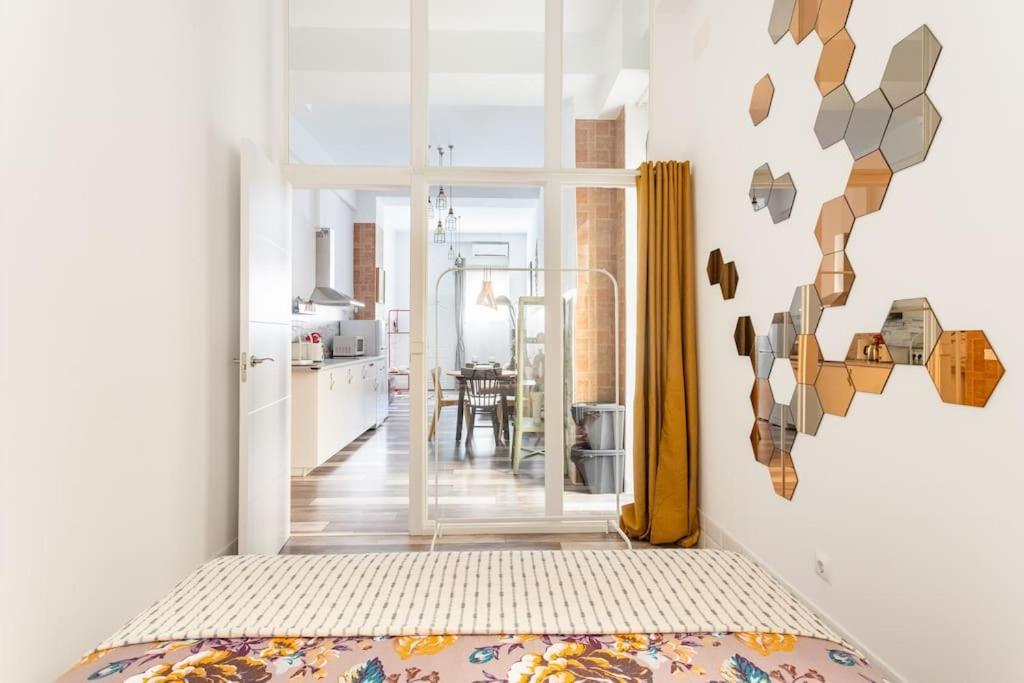 Jardin De San Fernando Apartment Alicante Ngoại thất bức ảnh